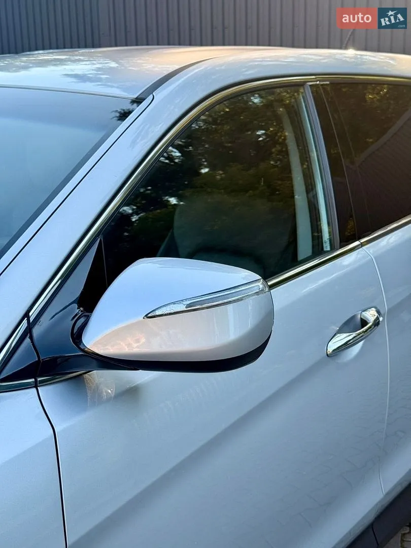2012 Hyundai Santa Fe - мініатюра 13