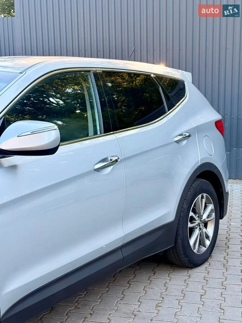2012 Hyundai Santa Fe - мініатюра 14