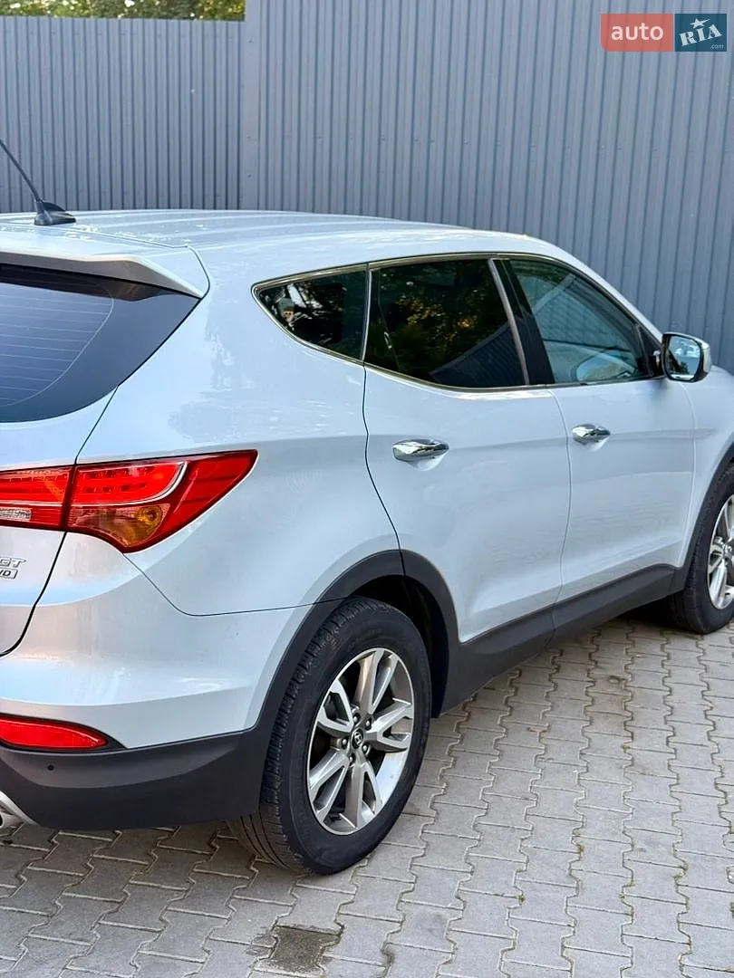 2012 Hyundai Santa Fe - мініатюра 18