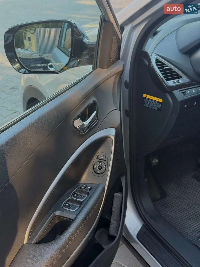 2012 Hyundai Santa Fe - мініатюра 20