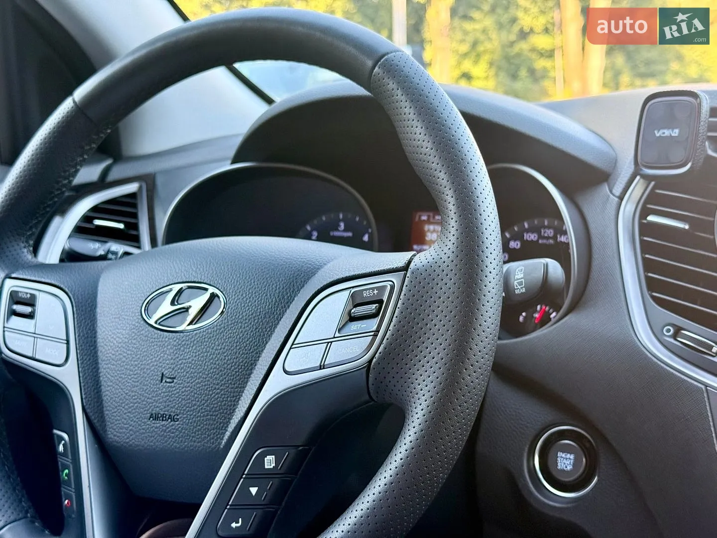 2012 Hyundai Santa Fe - мініатюра 24