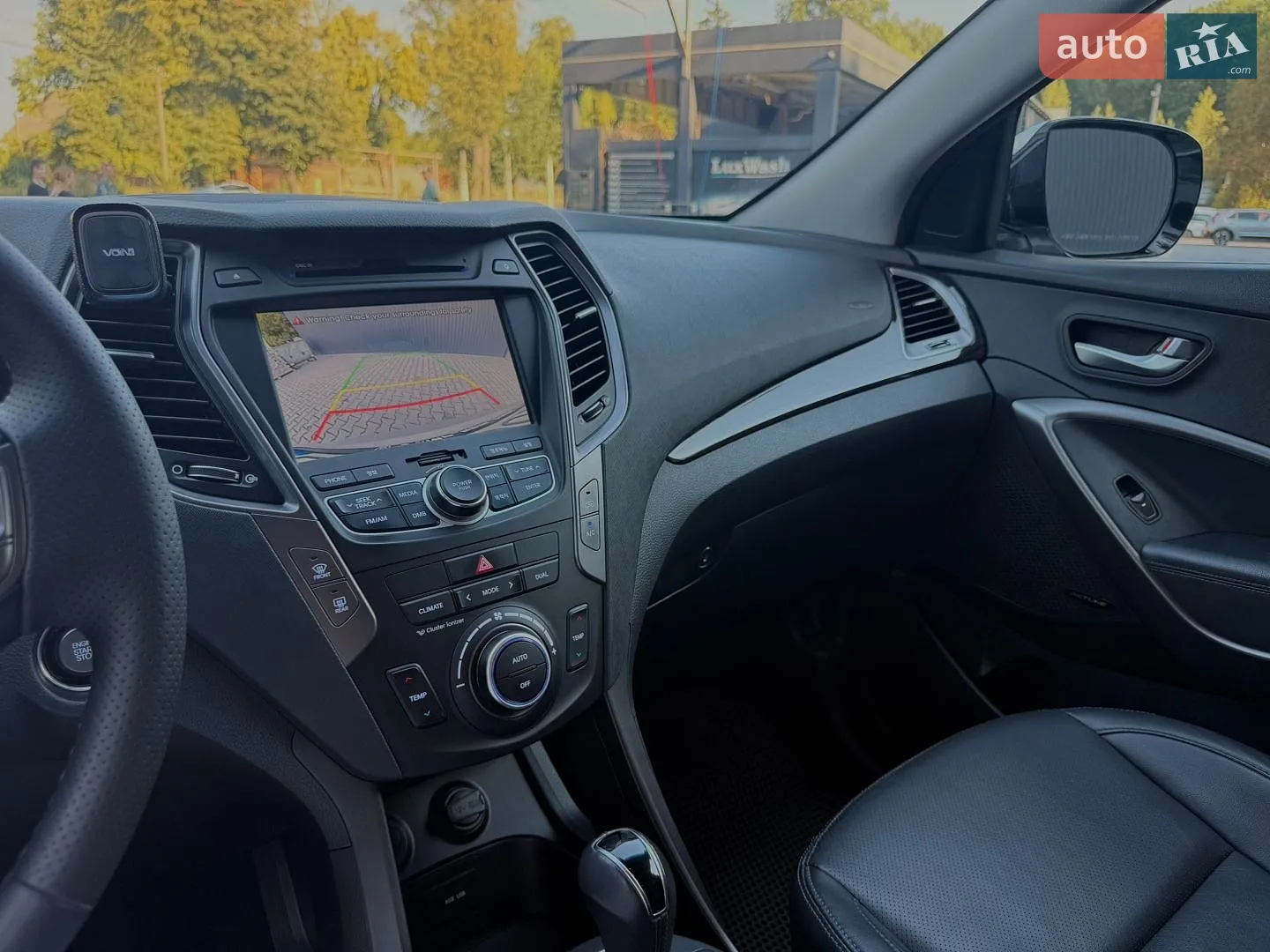 2012 Hyundai Santa Fe - мініатюра 29