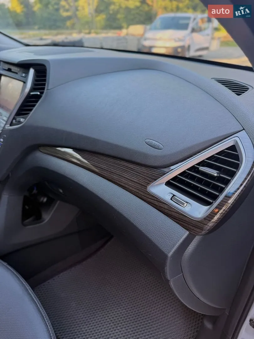 2012 Hyundai Santa Fe - мініатюра 32