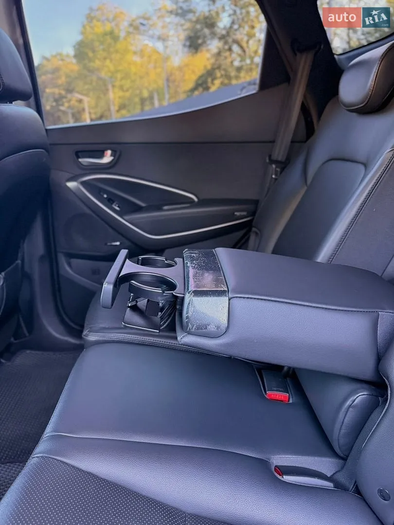 2012 Hyundai Santa Fe - мініатюра 38