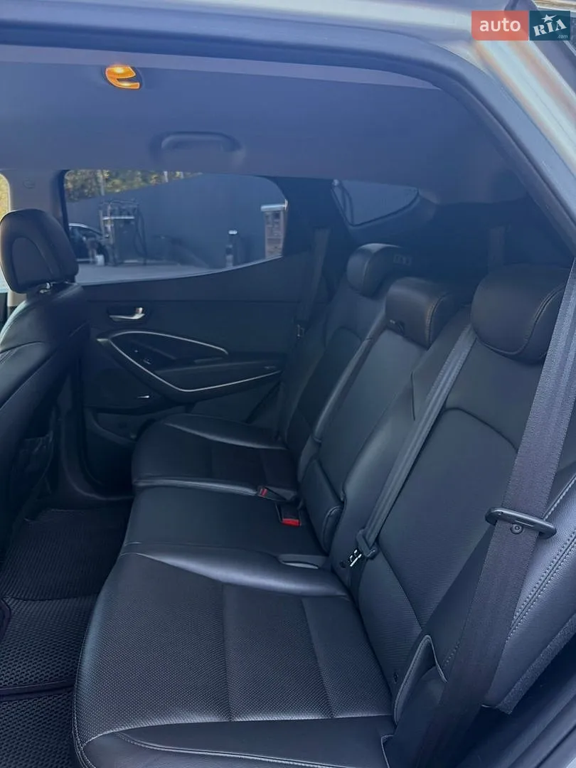 2012 Hyundai Santa Fe - мініатюра 41