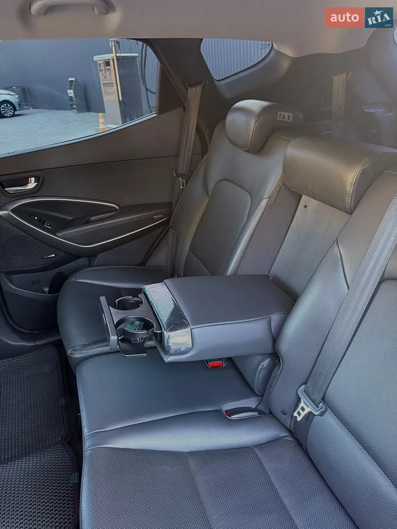 2012 Hyundai Santa Fe - мініатюра 44