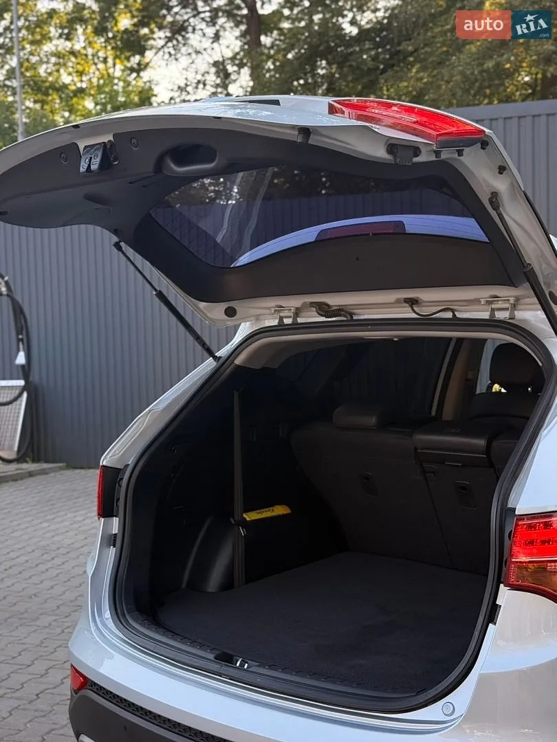 2012 Hyundai Santa Fe - мініатюра 45