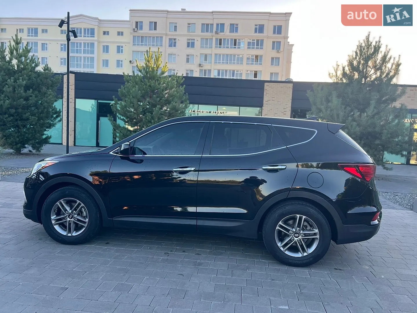 2016 Hyundai Santa Fe - мініатюра 4