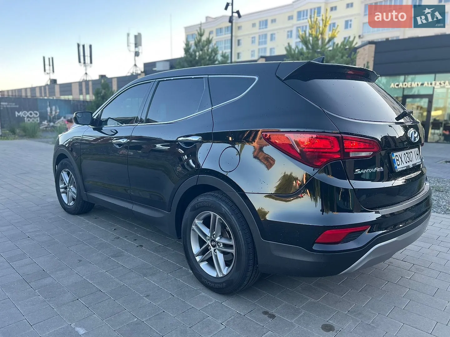 2016 Hyundai Santa Fe - мініатюра 5