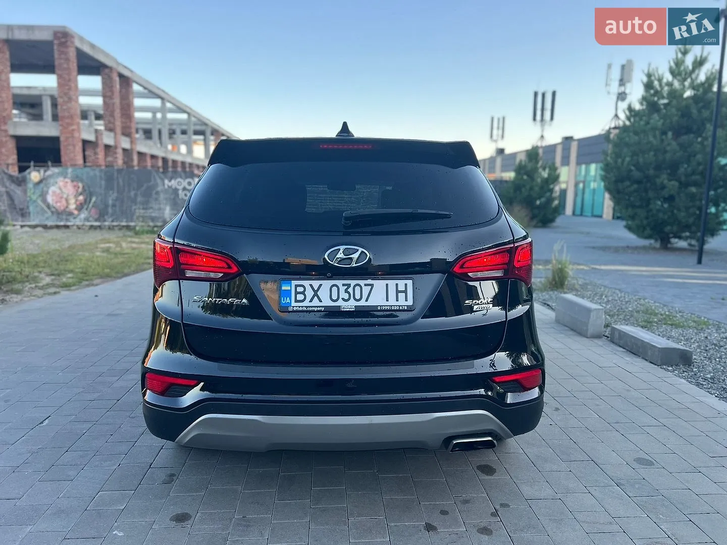 2016 Hyundai Santa Fe - мініатюра 6