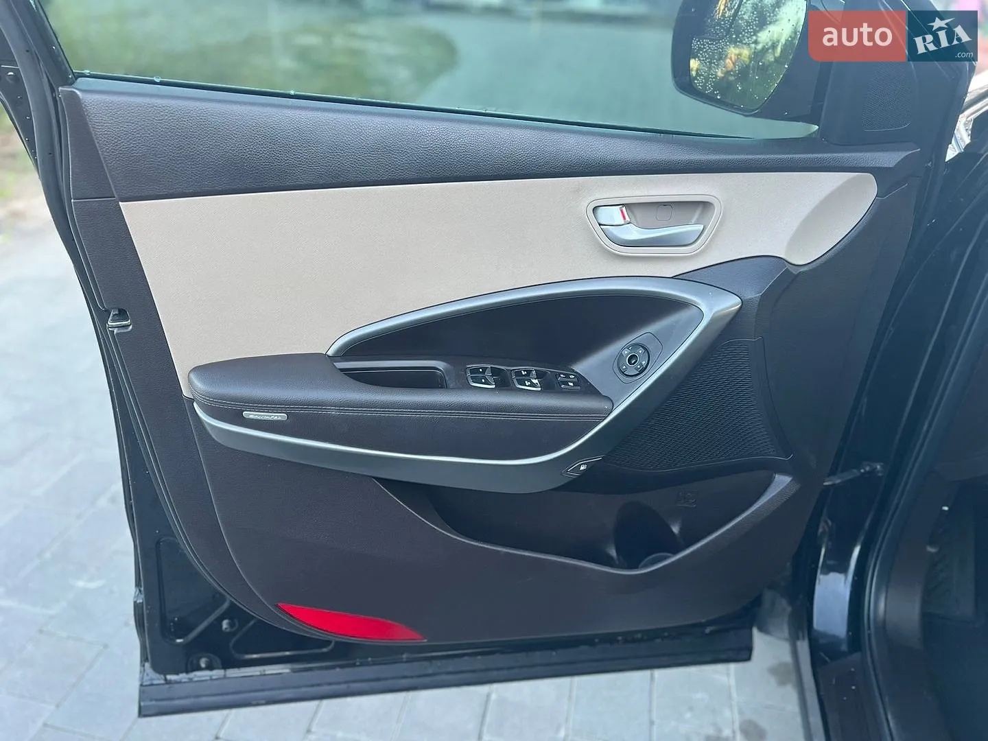 2016 Hyundai Santa Fe - мініатюра 12