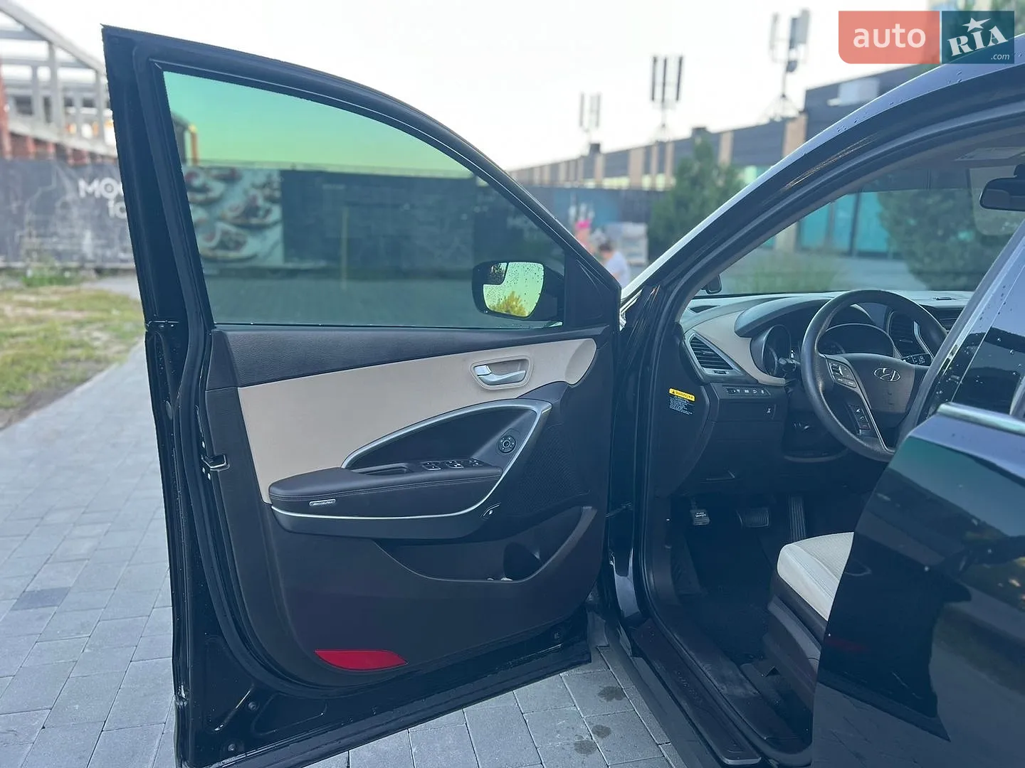 2016 Hyundai Santa Fe - мініатюра 11