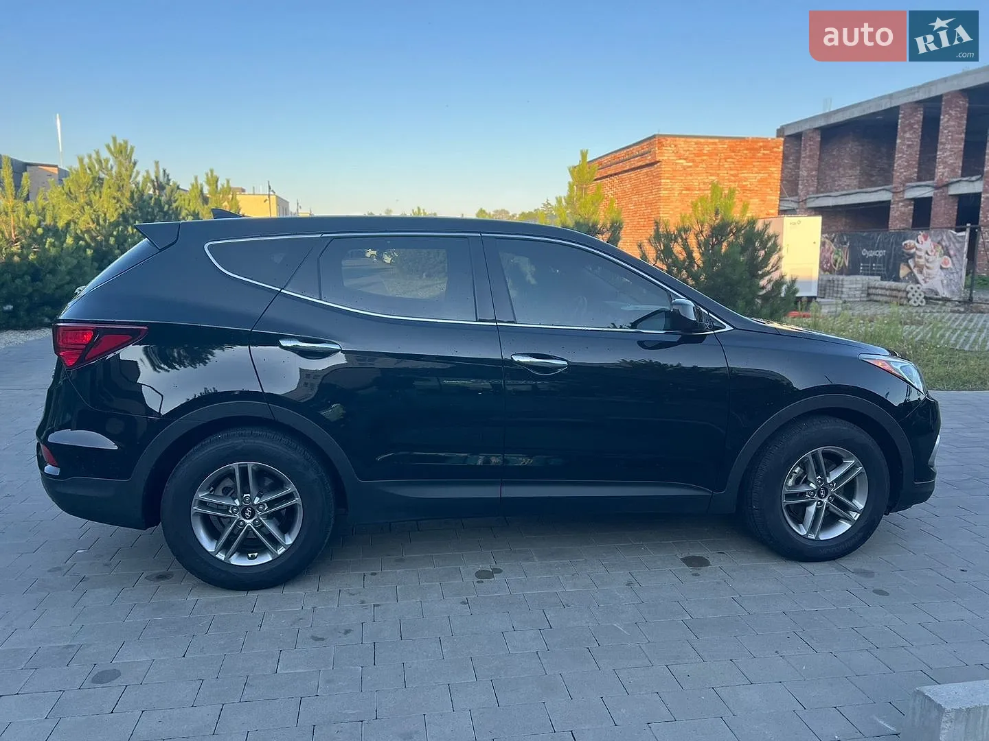2016 Hyundai Santa Fe - мініатюра 8