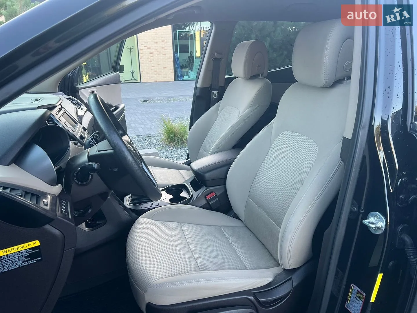 2016 Hyundai Santa Fe - мініатюра 14