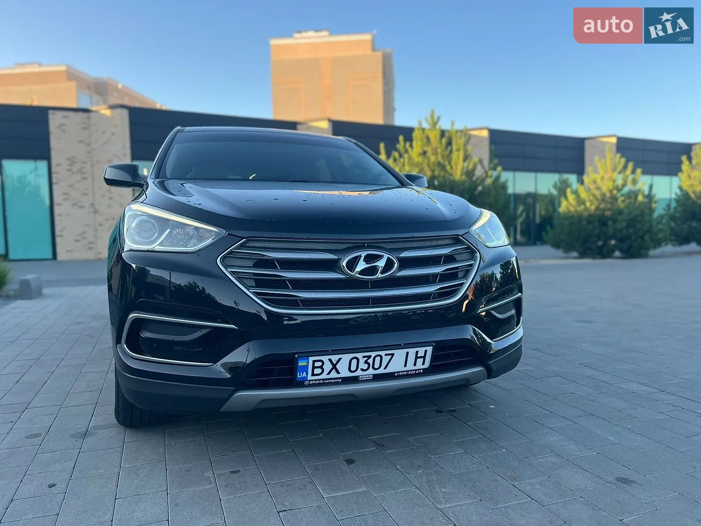 2016 Hyundai Santa Fe - мініатюра 9
