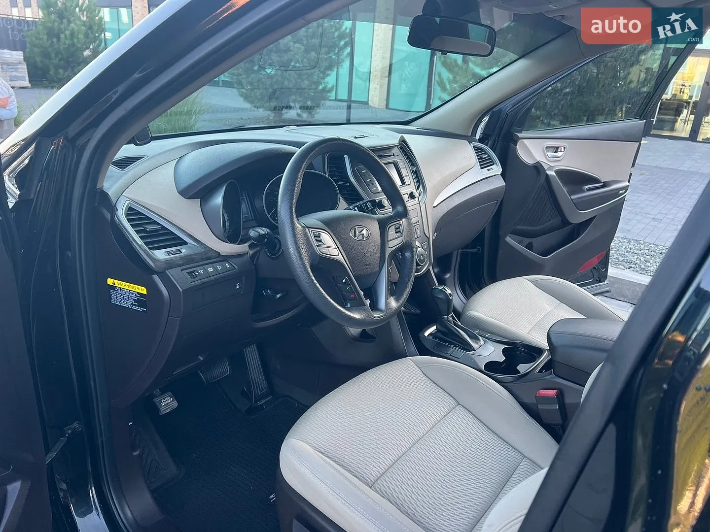2016 Hyundai Santa Fe - мініатюра 13