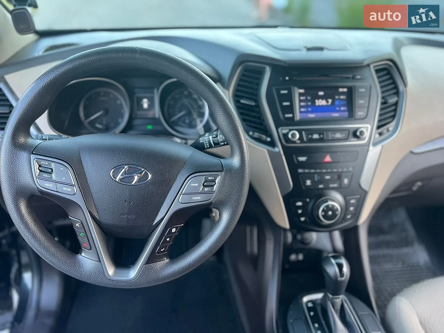 2016 Hyundai Santa Fe - мініатюра 16
