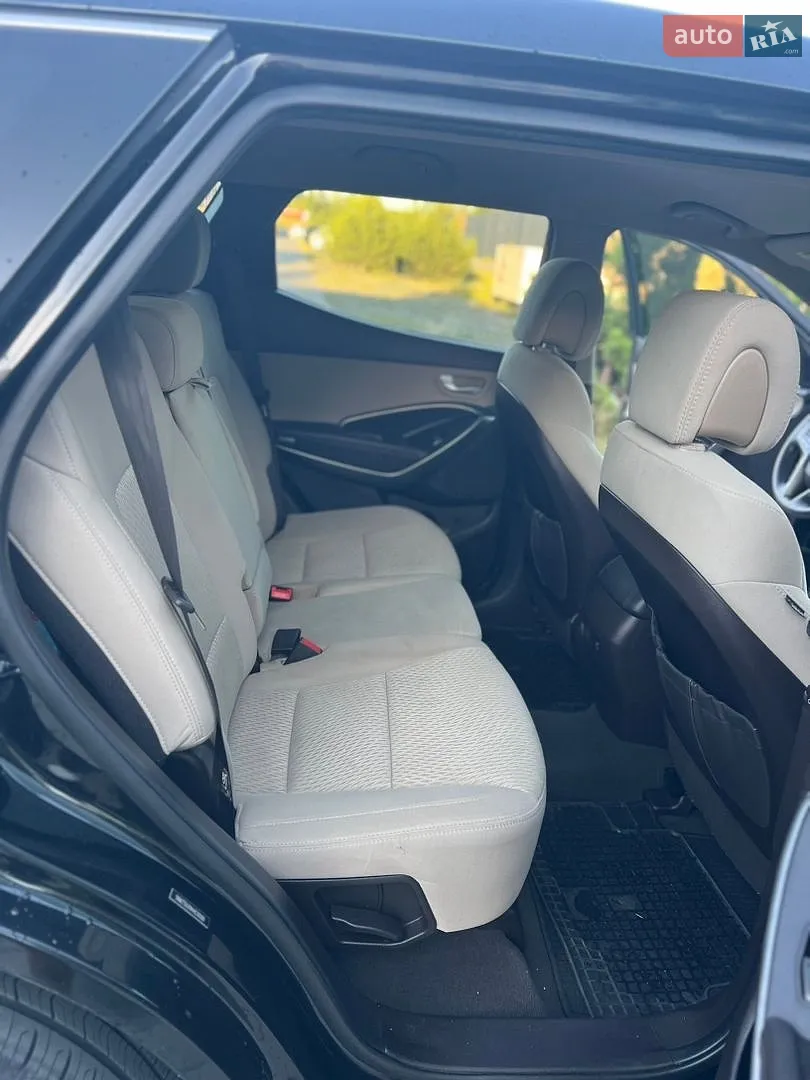 2016 Hyundai Santa Fe - мініатюра 21