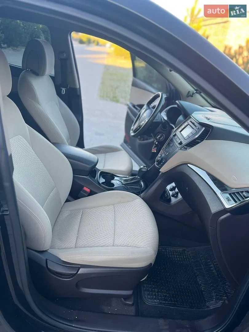 2016 Hyundai Santa Fe - мініатюра 20