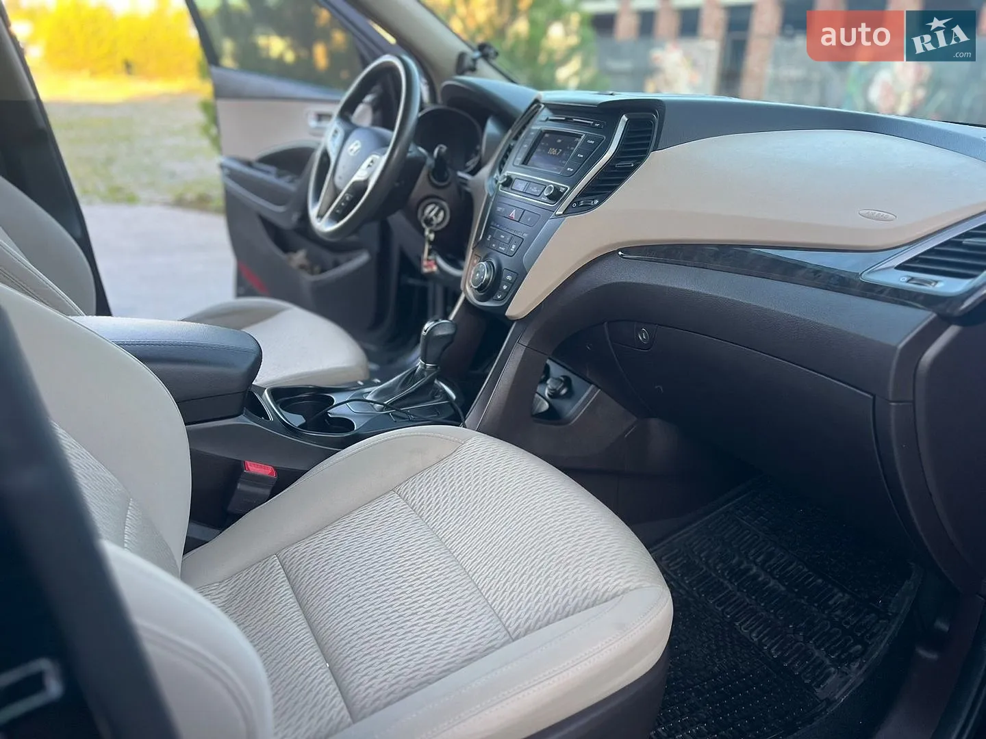 2016 Hyundai Santa Fe - мініатюра 19