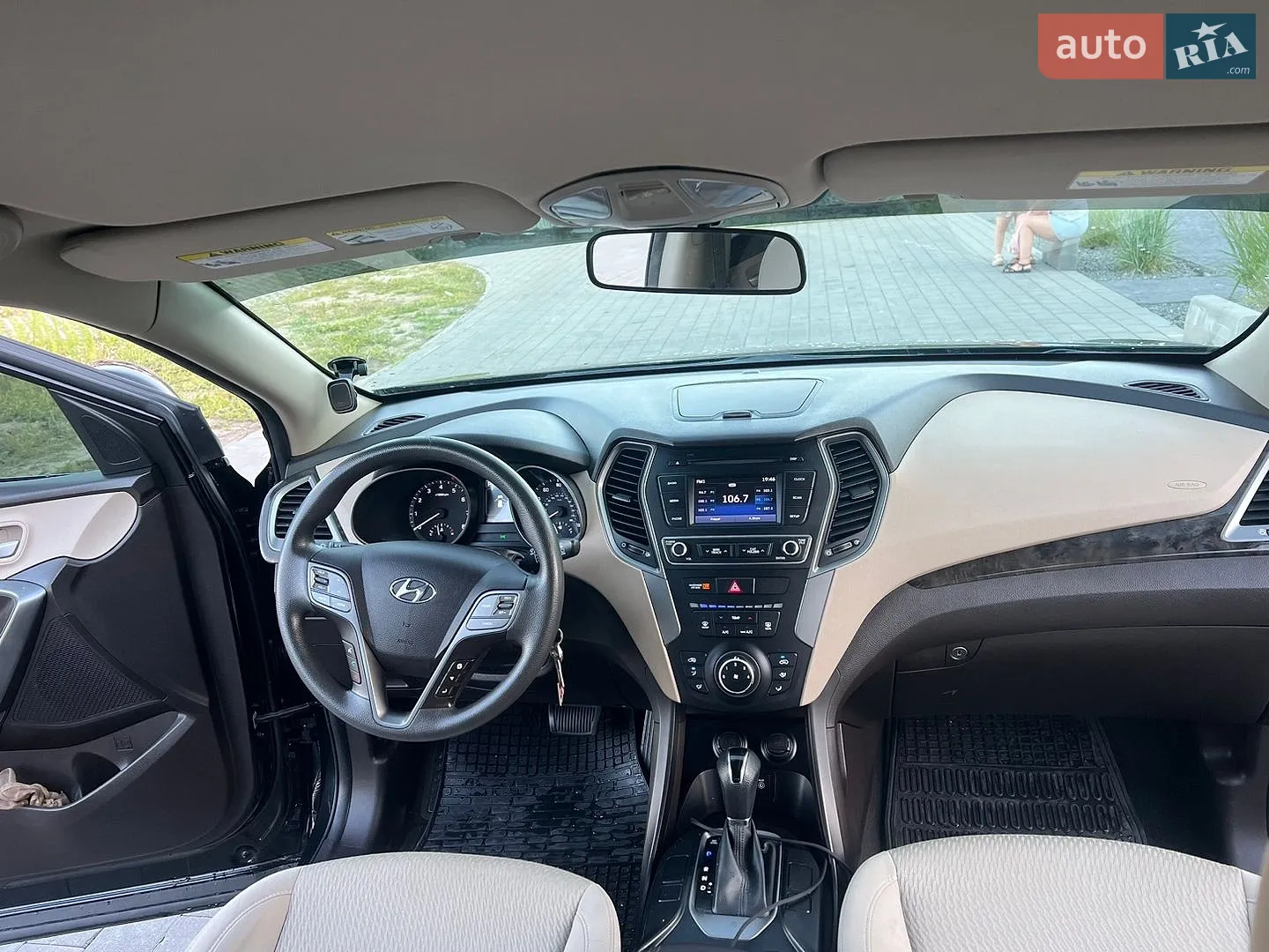 2016 Hyundai Santa Fe - мініатюра 22