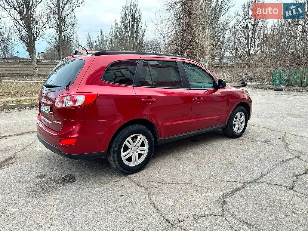 2010 Hyundai Santa Fe - мініатюра 2