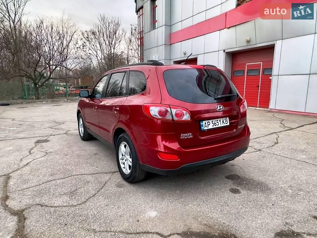 2010 Hyundai Santa Fe - мініатюра 15