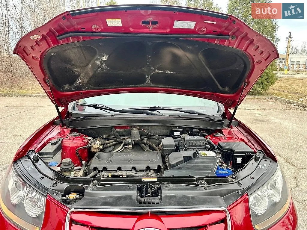 2010 Hyundai Santa Fe - мініатюра 11