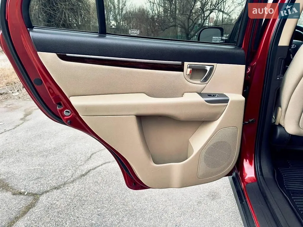 2010 Hyundai Santa Fe - мініатюра 28