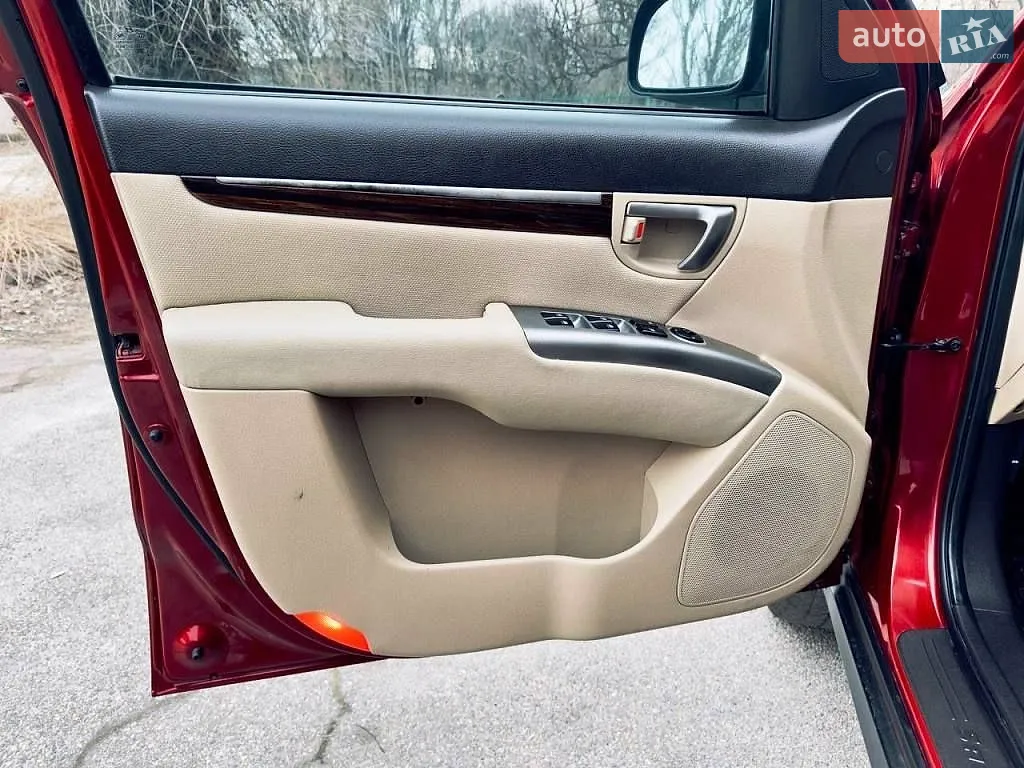 2010 Hyundai Santa Fe - мініатюра 31