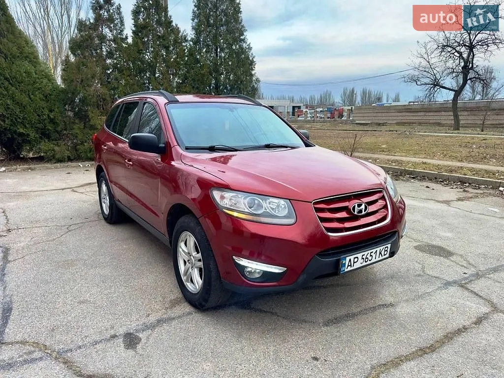 2010 Hyundai Santa Fe - мініатюра 35