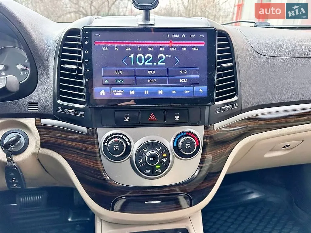2010 Hyundai Santa Fe - мініатюра 44