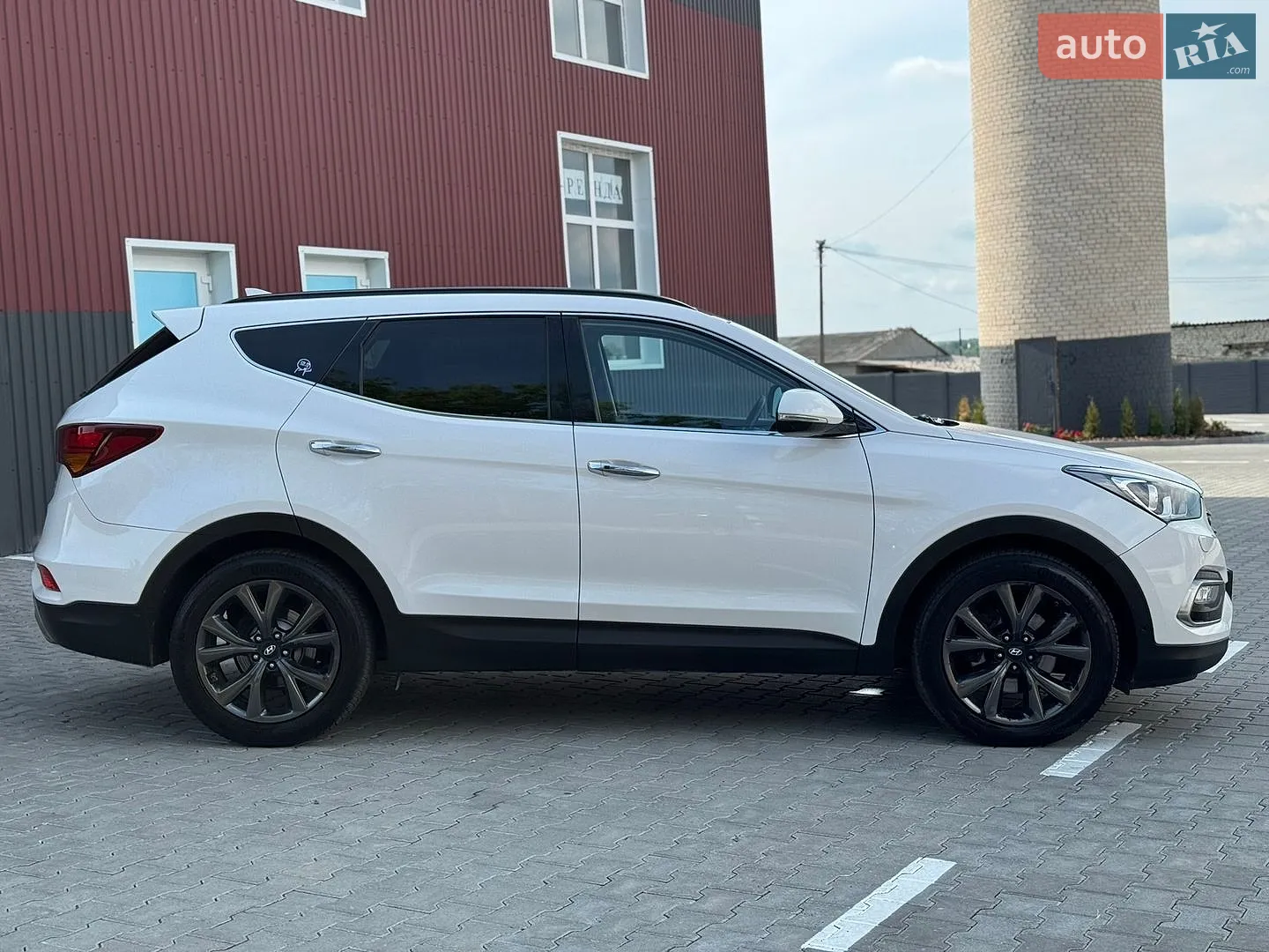 2015 Hyundai Santa Fe - мініатюра 4