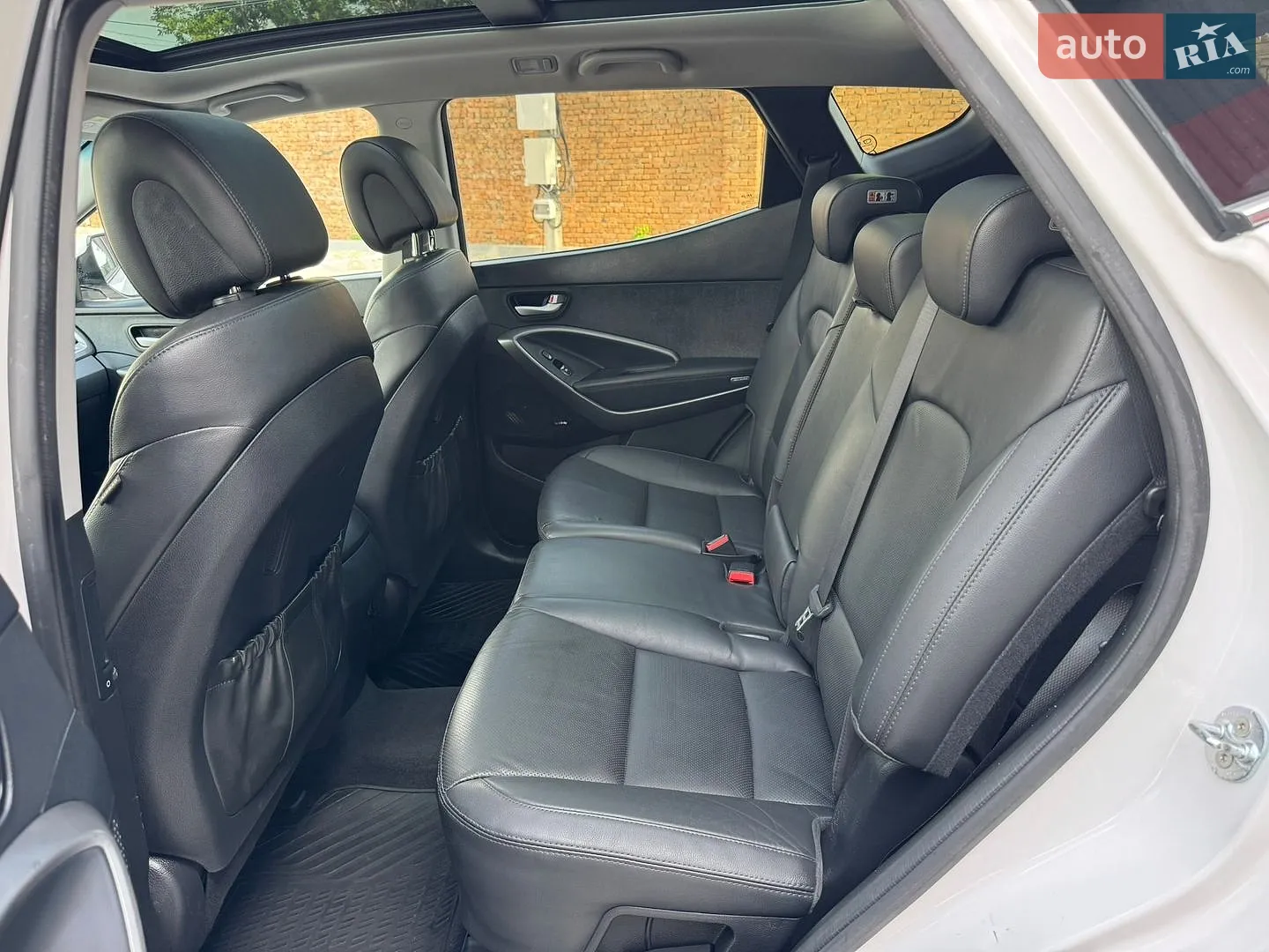 2015 Hyundai Santa Fe - мініатюра 18