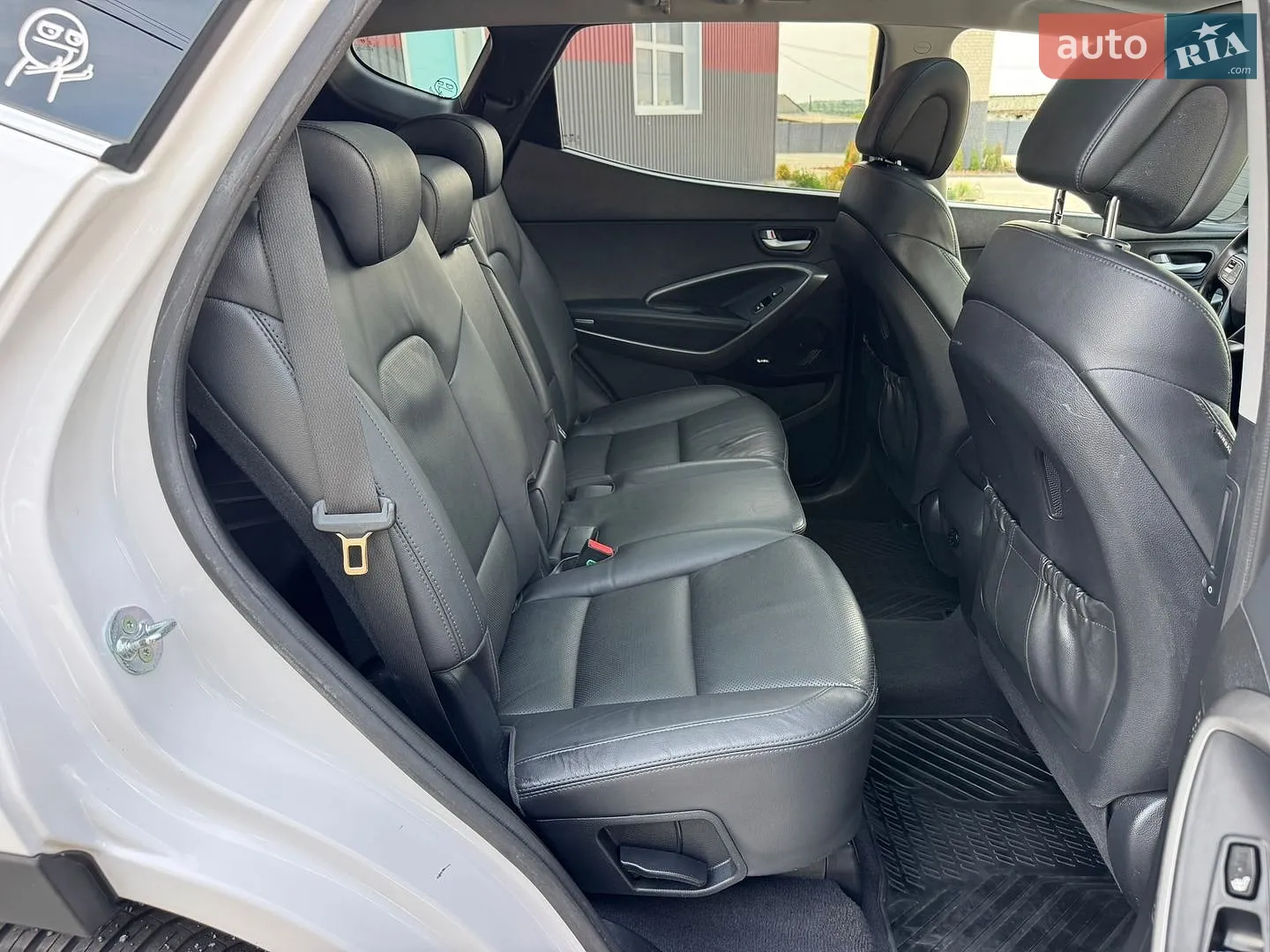 2015 Hyundai Santa Fe - мініатюра 24