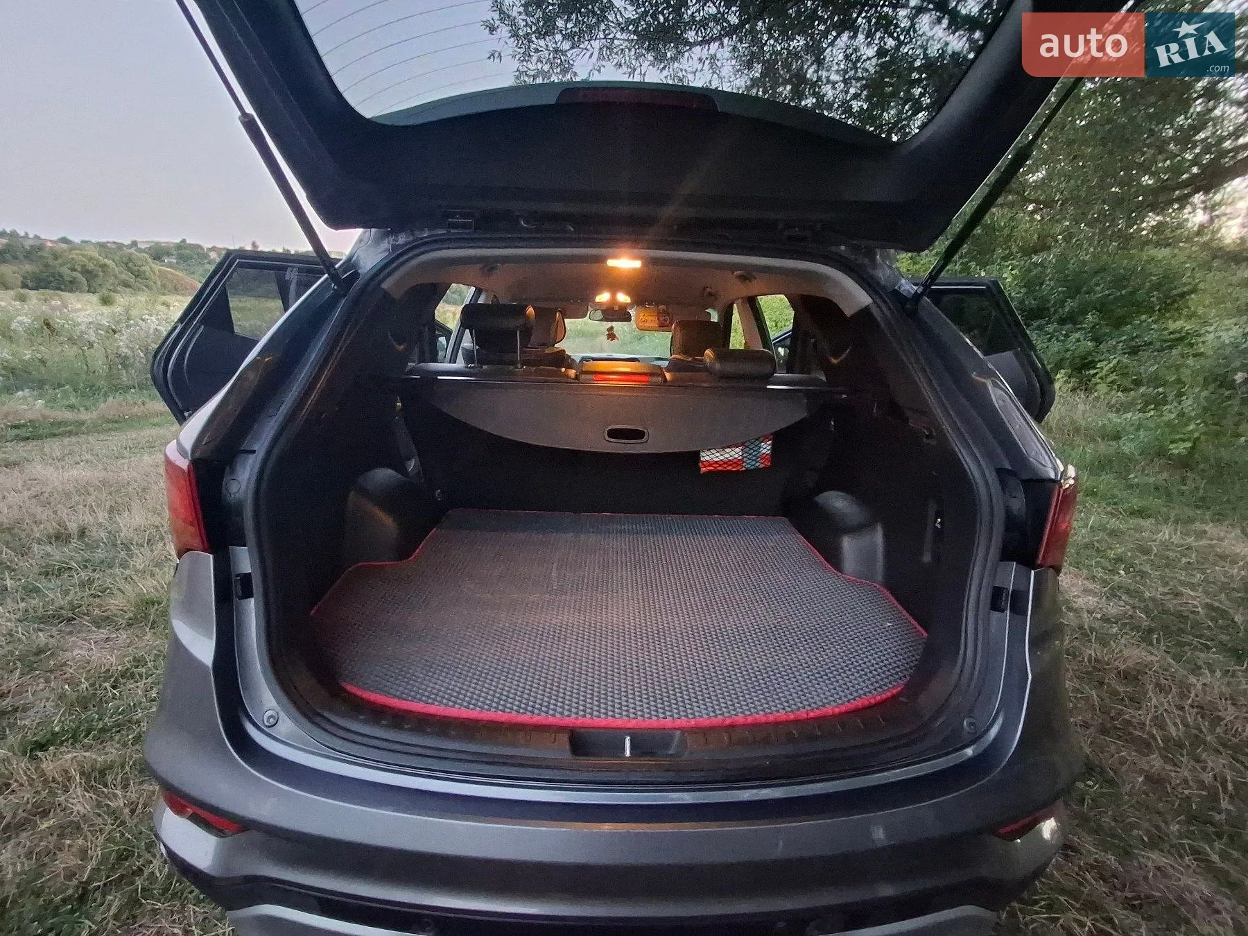 2016 Hyundai Santa Fe - мініатюра 10
