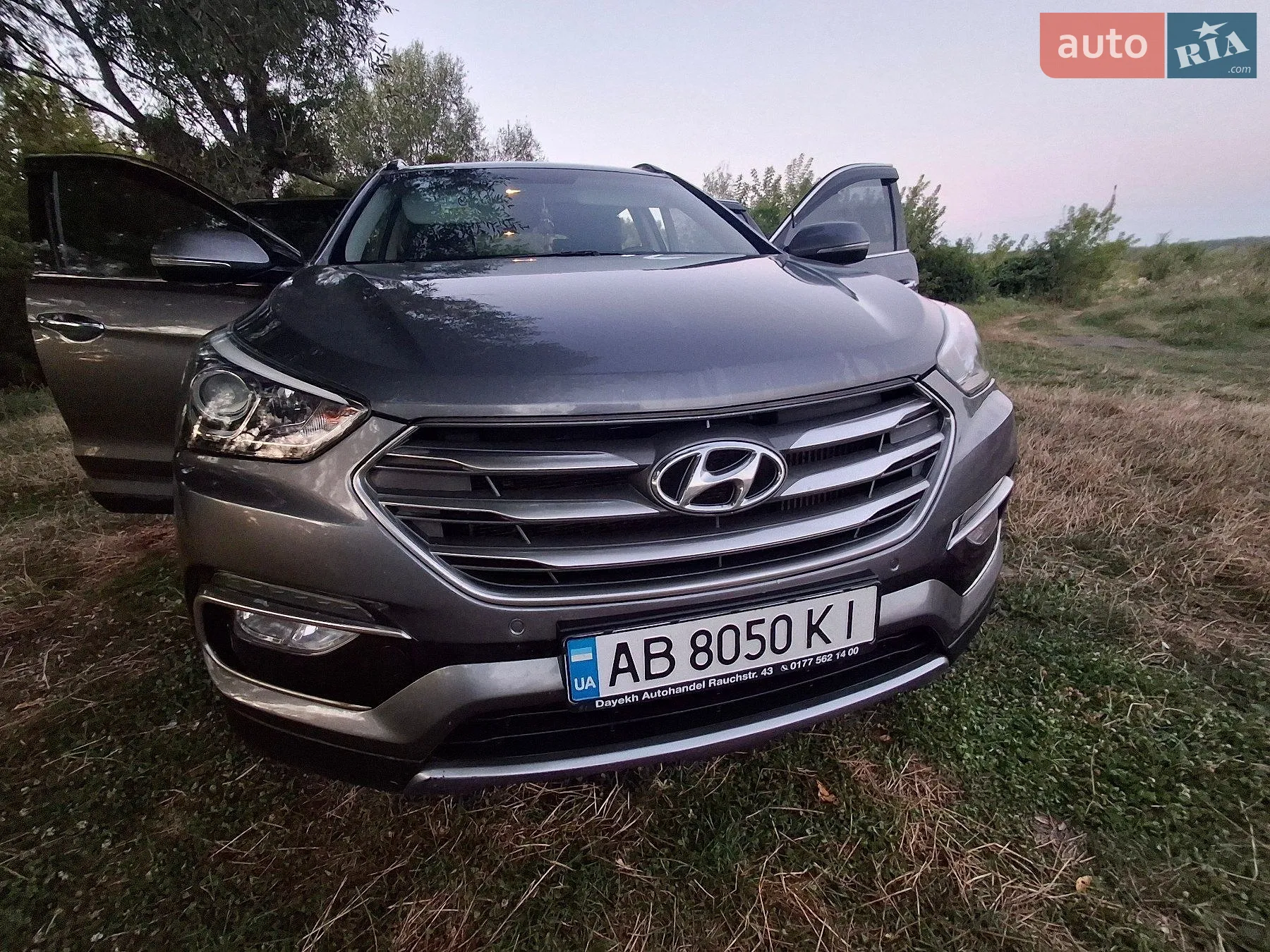 2016 Hyundai Santa Fe - мініатюра 3