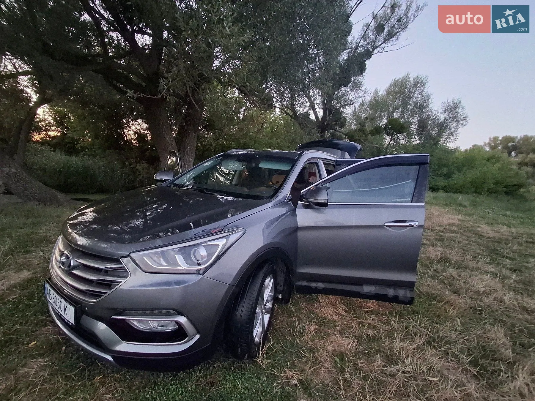 2016 Hyundai Santa Fe - мініатюра 9