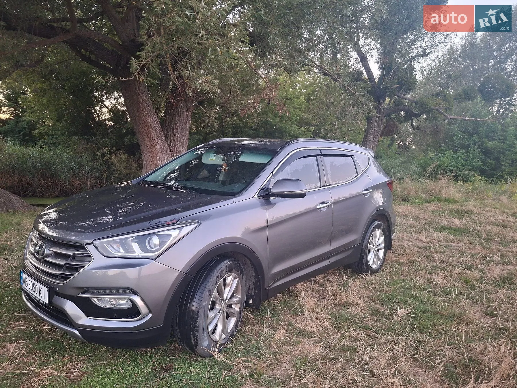 2016 Hyundai Santa Fe - мініатюра 4