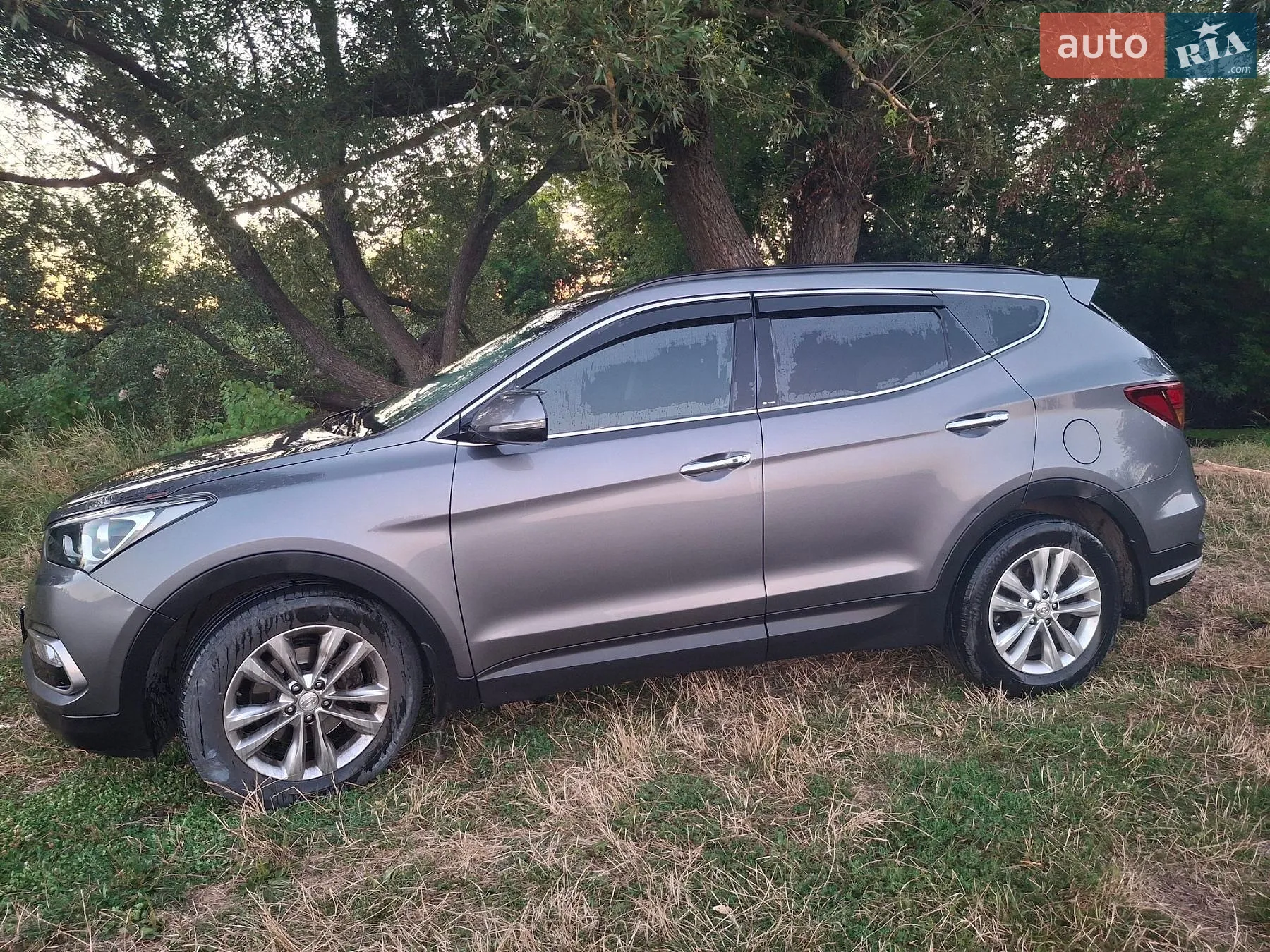 2016 Hyundai Santa Fe - мініатюра 2