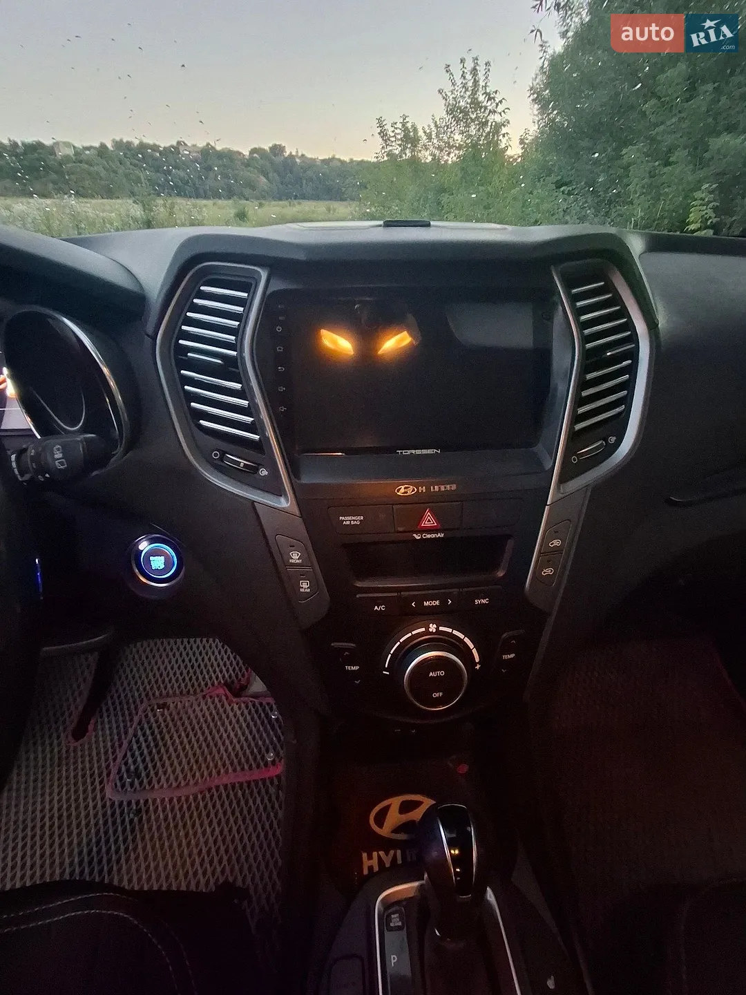 2016 Hyundai Santa Fe - мініатюра 5