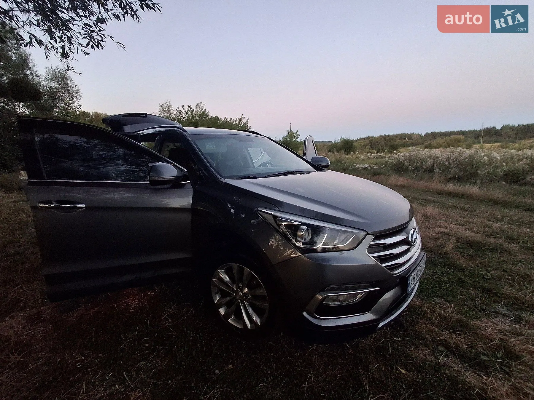 2016 Hyundai Santa Fe - мініатюра 8