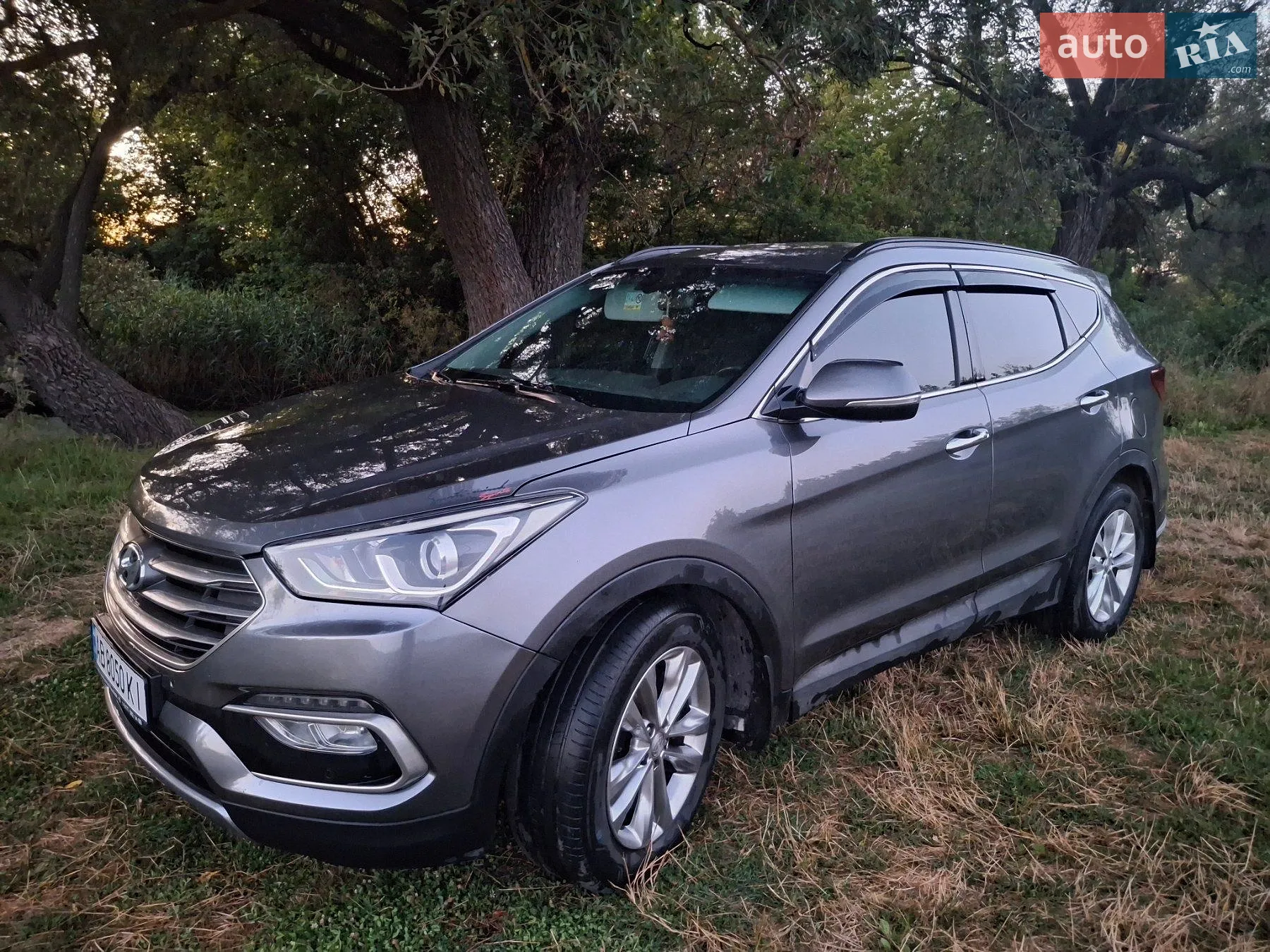 2016 Hyundai Santa Fe - мініатюра 12