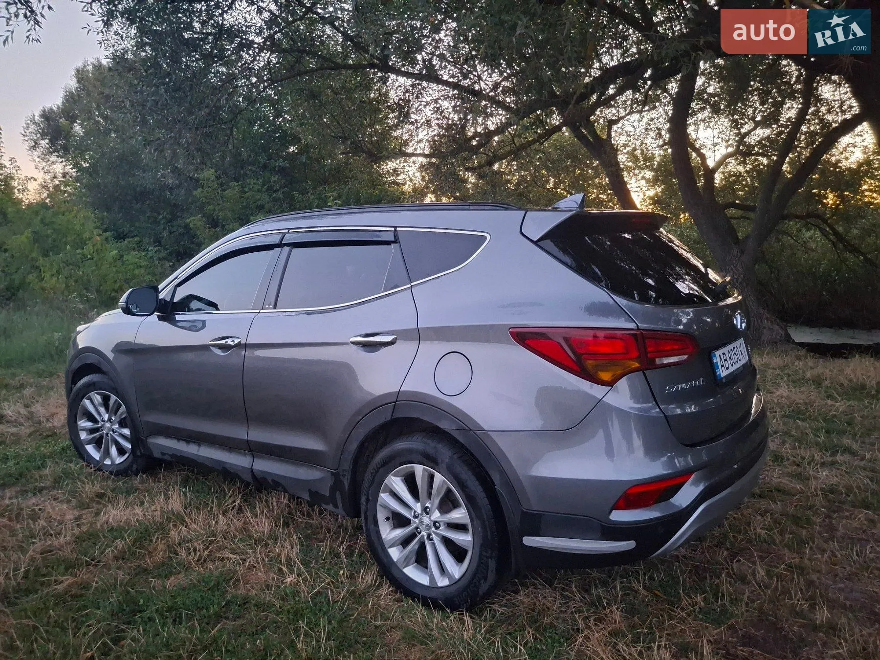 2016 Hyundai Santa Fe - мініатюра 13