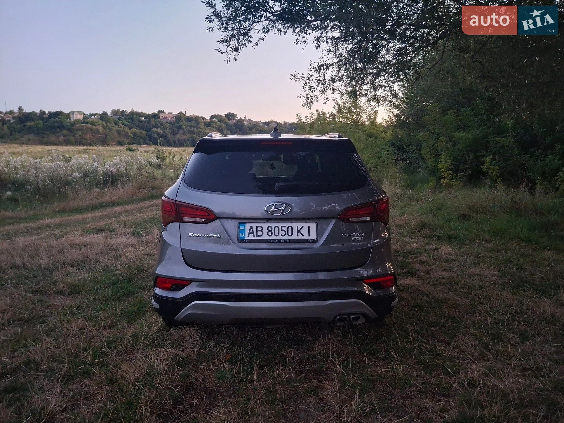 2016 Hyundai Santa Fe - мініатюра 14