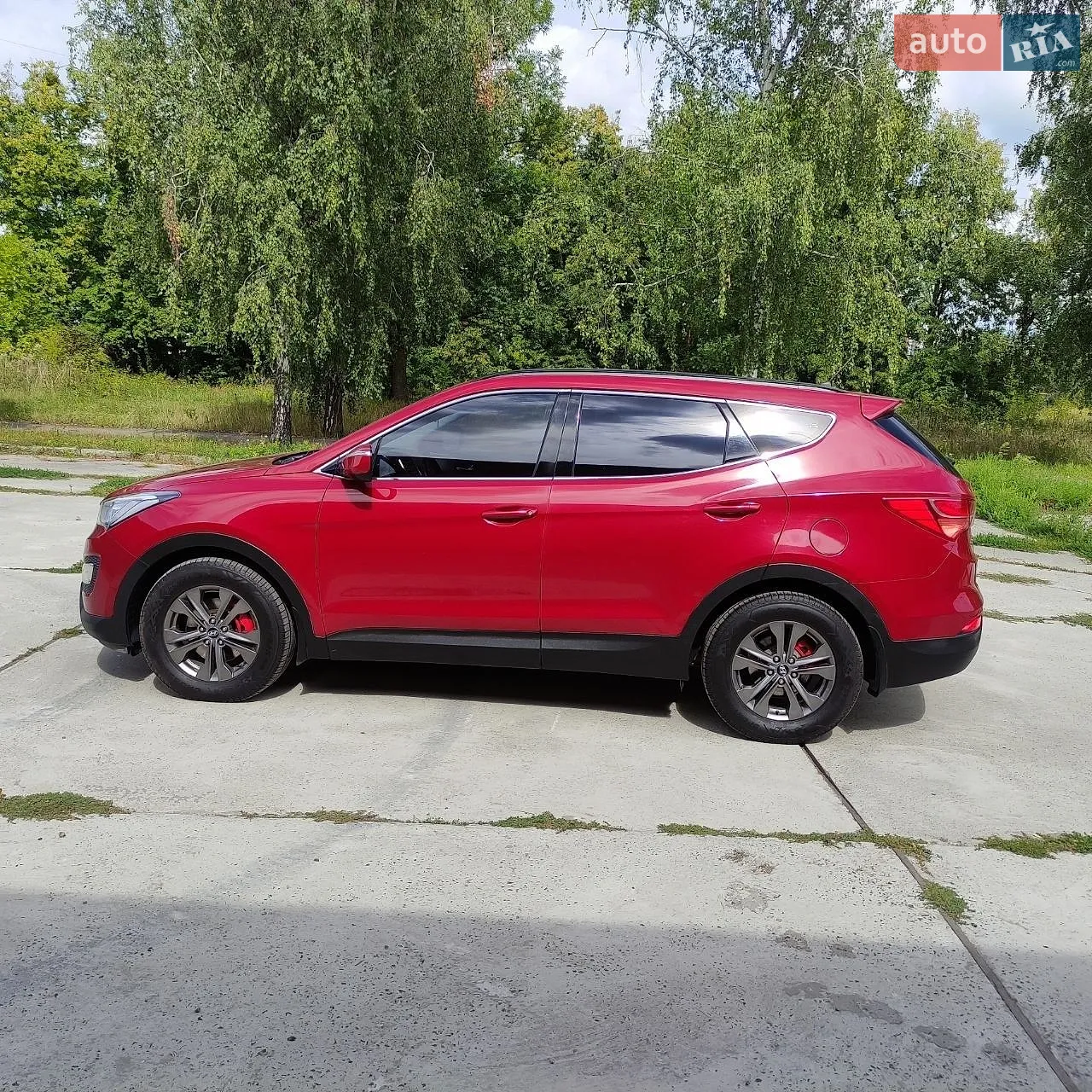 2013 Hyundai Santa Fe - мініатюра 6