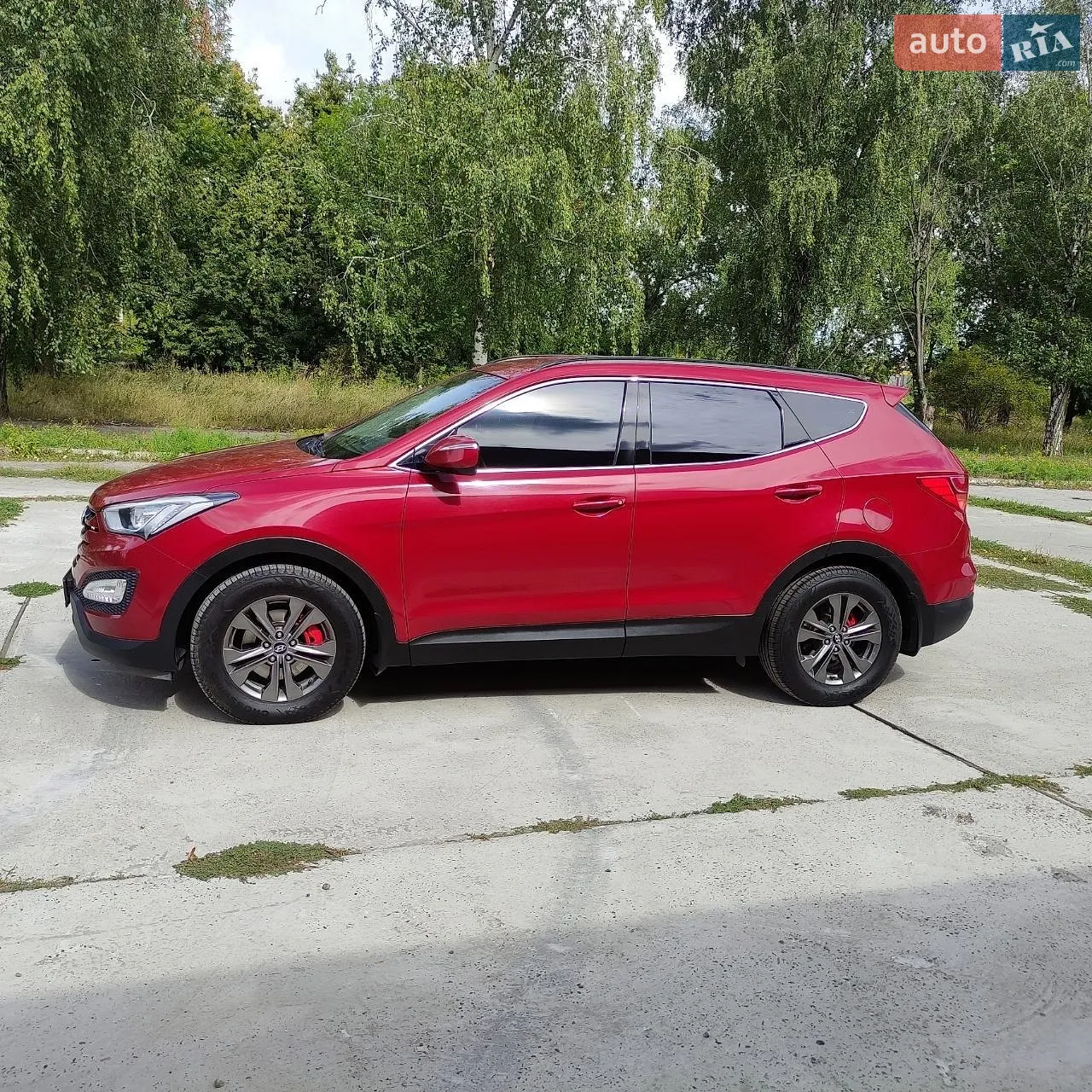 2013 Hyundai Santa Fe - мініатюра 7