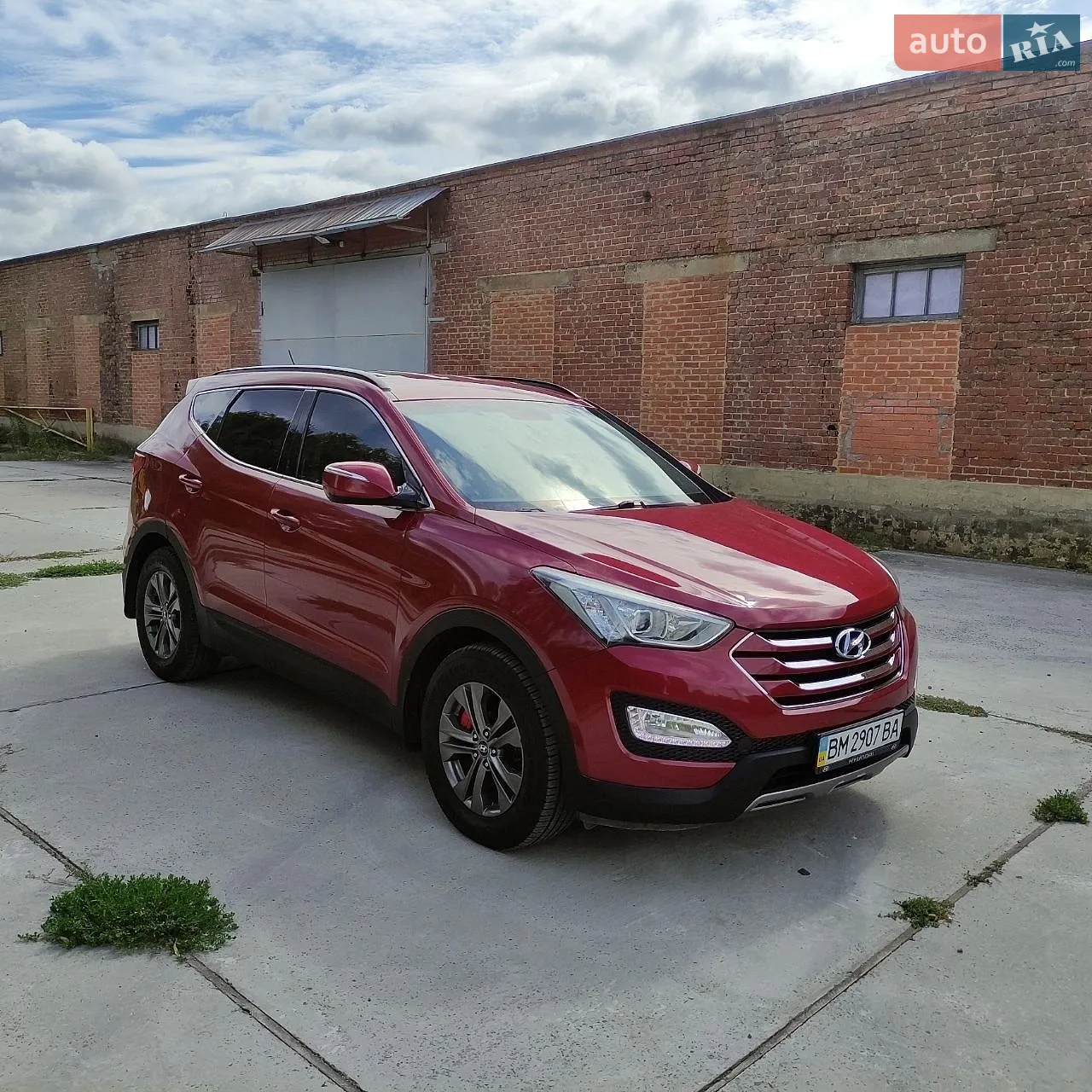 2013 Hyundai Santa Fe - мініатюра 11