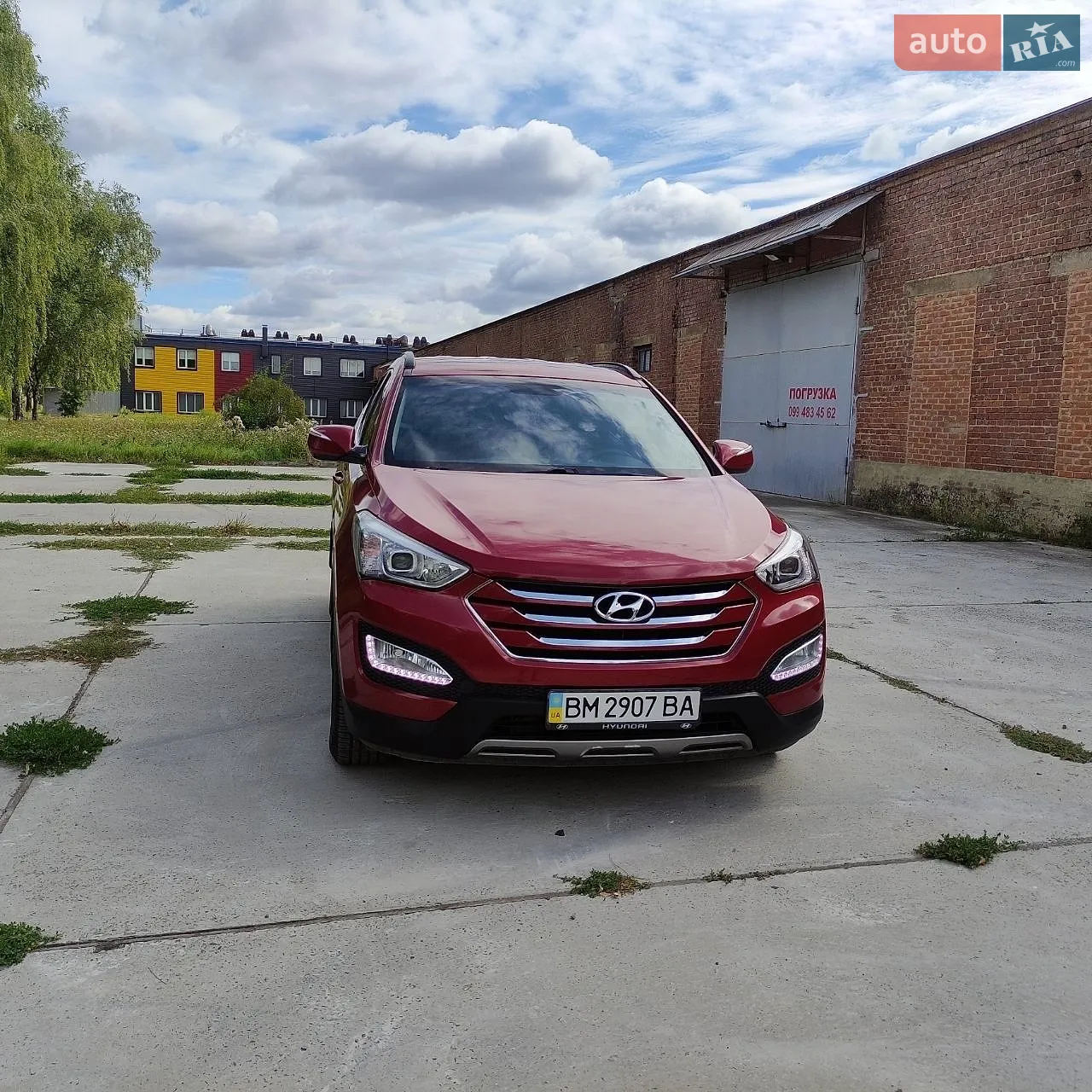 2013 Hyundai Santa Fe - мініатюра 10