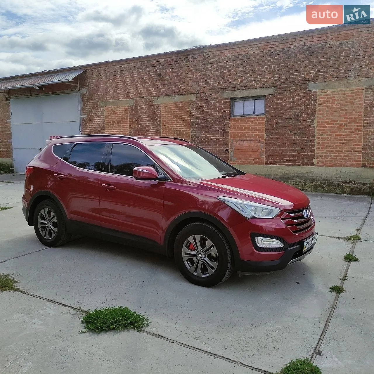 2013 Hyundai Santa Fe - мініатюра 12
